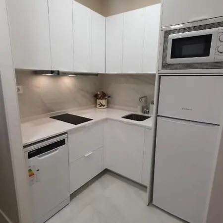 Cl Apartment Granada